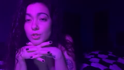 Moonkitty online show from February 14, 2025, 12:41 am