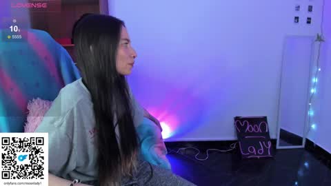 MOON  online show from December 7, 2024, 3:25 am