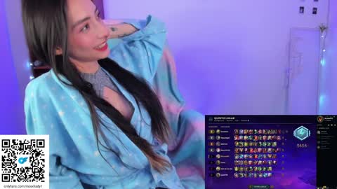 MOON  online show from January 19, 2025, 5:48 am