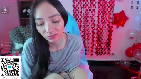 MOON  online show from February 24, 2025, 5:43 am