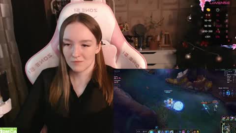 Katrin online show from January 21, 2025, 10:51 pm