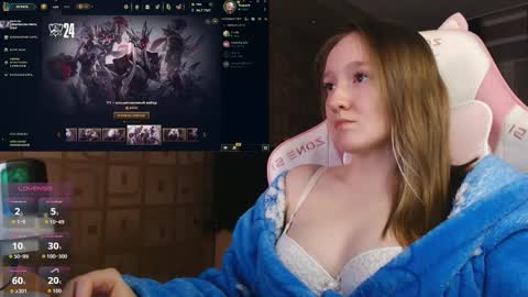 Katrin online show from September 21, 2025, 9:05 pm