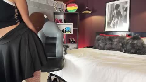 Michelle online show from March 24, 2026, 8:25 pm