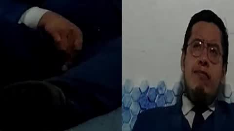 Cashmaster Freed Gabriel Mora Saade online show from April 21, 2026, 10:10 am