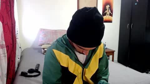 Abelardo online show from January 23, 2025, 10:44 pm