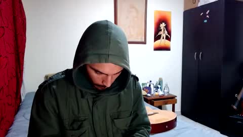 Abelardo online show from March 4, 2025, 1:34 am