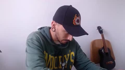 Snapshot of morbidangel08 chatting on May 10, 2026, 4:45 pm Abelardo online show from May 10, 2026, 4:45 pm