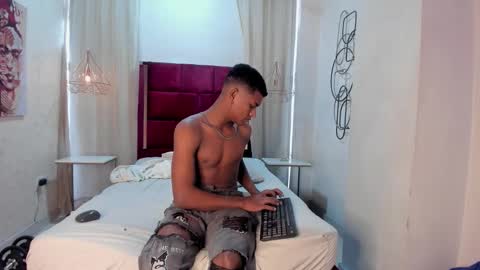 Mmorenito online show from October 29, 2025, 8:54 pm