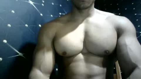 moreno1muscular online show from February 8, 2025, 10:19 pm
