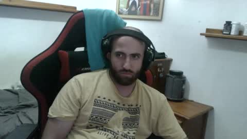 alejo online show from October 6, 2025, 7:33 pm