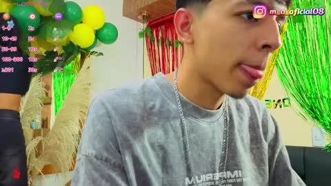 morgan_alice online show from April 11, 2026, 1:15 pm