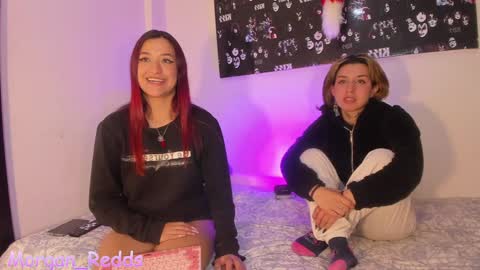 Morgan-Redds online show from December 5, 2024, 7:38 am