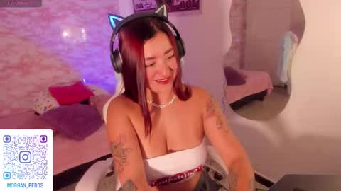 Morgan-Redds online show from December 16, 2025, 8:47 pm