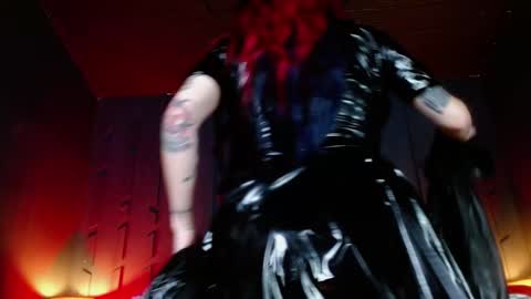 Morgana online show from December 7, 2024, 11:12 pm