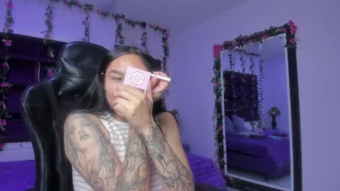 MorganHarper online show from April 4, 2026, 3:38 am