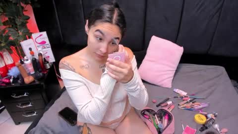 Snapshot of morganharper chatting on June 10, 2026, 1:28 am MorganHarper online show from June 10, 2026, 1:28 am