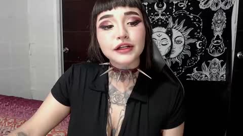 Morgan Moon online show from October 20, 2025, 7:36 pm