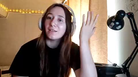 Snapshot of morgansymkowick chatting on June 11, 2026, 8:34 am Kate online show from June 11, 2026, 8:34 am