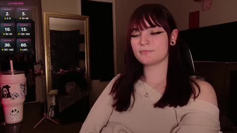 Zoey T online show from February 6, 2025, 2:55 am