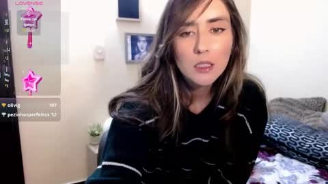 Snapshot of moriahhoe chatting on December 3, 2024, 7:33 pm Moriah online show from December 3, 2024, 7:33 pm