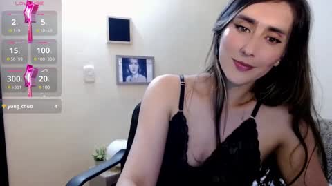 Snapshot of moriahhoe chatting on December 10, 2024, 7:43 pm Moriah online show from December 10, 2024, 7:43 pm