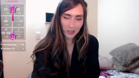 Snapshot of moriahhoe chatting on December 11, 2024, 7:36 pm Moriah online show from December 11, 2024, 7:36 pm