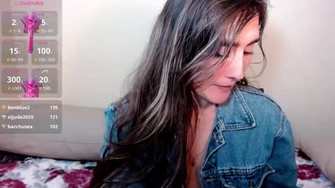 Snapshot of moriahhoe chatting on January 14, 2025, 10:02 pm Moriah online show from January 14, 2025, 10:02 pm