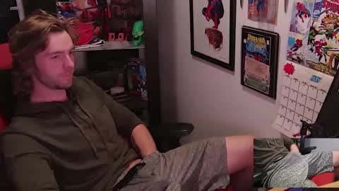 Morphas1s online show from March 12, 2025, 9:35 pm