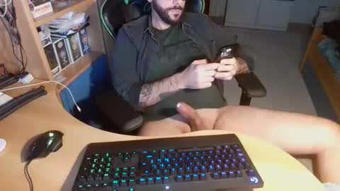 morpheus1900 online show from January 10, 2025, 4:41 pm