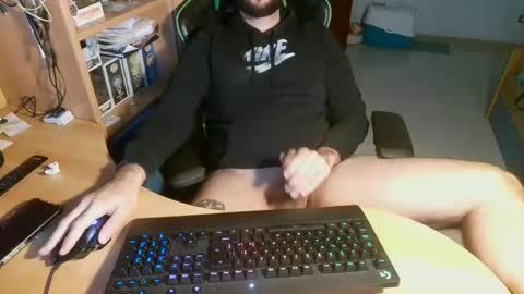 morpheus1900 online show from January 20, 2025, 8:41 am