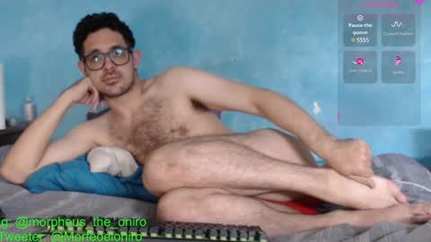 Morpheo online show from December 6, 2024, 3:22 pm