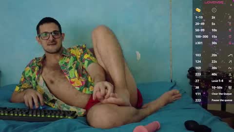 Morpheo online show from March 17, 2026, 8:23 pm