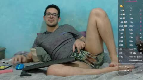 Snapshot of morpheus_the_oniro chatting on April 23, 2026, 12:23 am Morpheo online show from April 23, 2026, 12:23 am