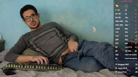Snapshot of morpheus_the_oniro chatting on April 29, 2026, 5:30 pm Morpheo online show from April 29, 2026, 5:30 pm
