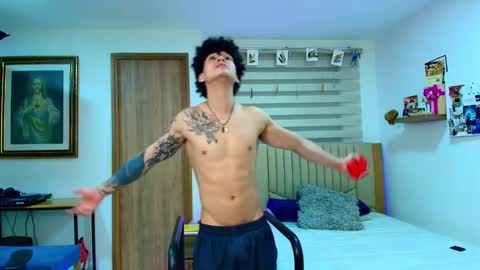 Morthy online show from February 17, 2025, 7:10 pm