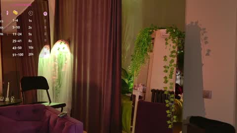 morvelyn online show from April 3, 2026, 9:13 pm