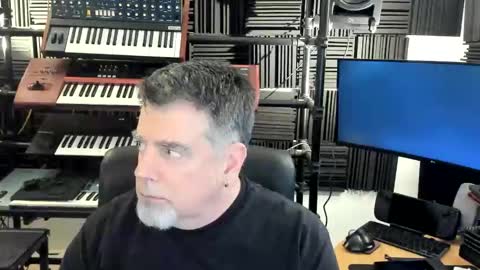 mostly_unbothered online show from January 16, 2026, 8:40 am