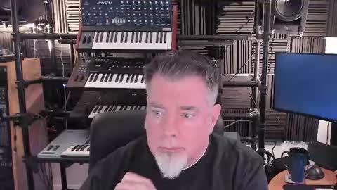 mostly_unbothered online show from June 11, 2026, 11:58 pm