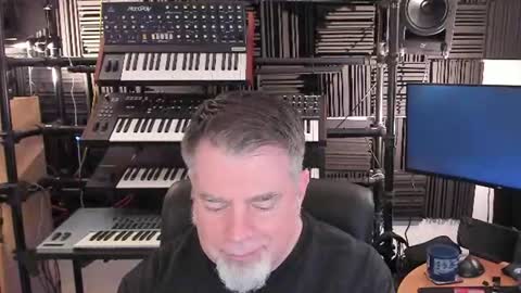 mostly_unbothered online show from June 22, 2026, 8:00 am