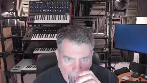 mostly_unbothered online show from June 26, 2026, 10:41 am