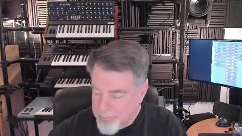 mostly_unbothered online show from July 5, 2026, 8:21 am