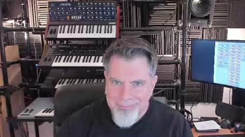 mostly_unbothered online show from July 12, 2026, 1:46 pm