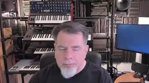 mostly_unbothered online show from July 17, 2026, 6:20 am