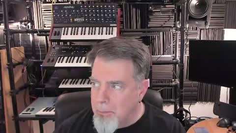 mostly_unbothered online show from July 18, 2026, 8:40 am