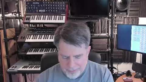 mostly_unbothered online show from July 25, 2026, 8:12 am