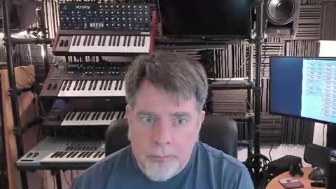 mostly_unbothered online show from July 28, 2026, 7:26 am