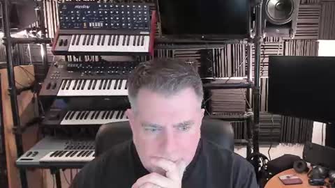 mostly_unbothered online show from August 1, 2026, 6:34 am