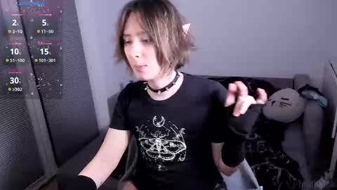 mothkink Moth  -  online show from March 24, 2026, 8:03 pm