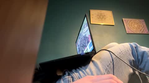 CamO online show from February 15, 2026, 3:20 pm