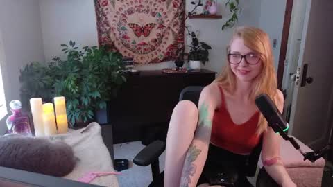 Snapshot of mousiegirl chatting on August 4, 2026, 6:54 pm Mousie online show from August 4, 2026, 6:54 pm